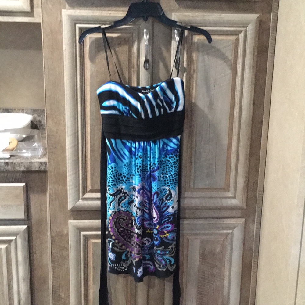 Used Women’s Size Small Dress (Disorderly Conduct)